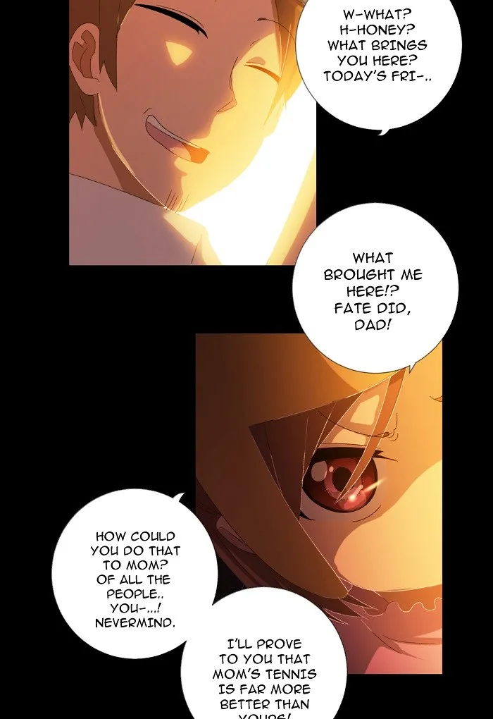 Ecstasy Hearts Chapter 3 page 12 - 