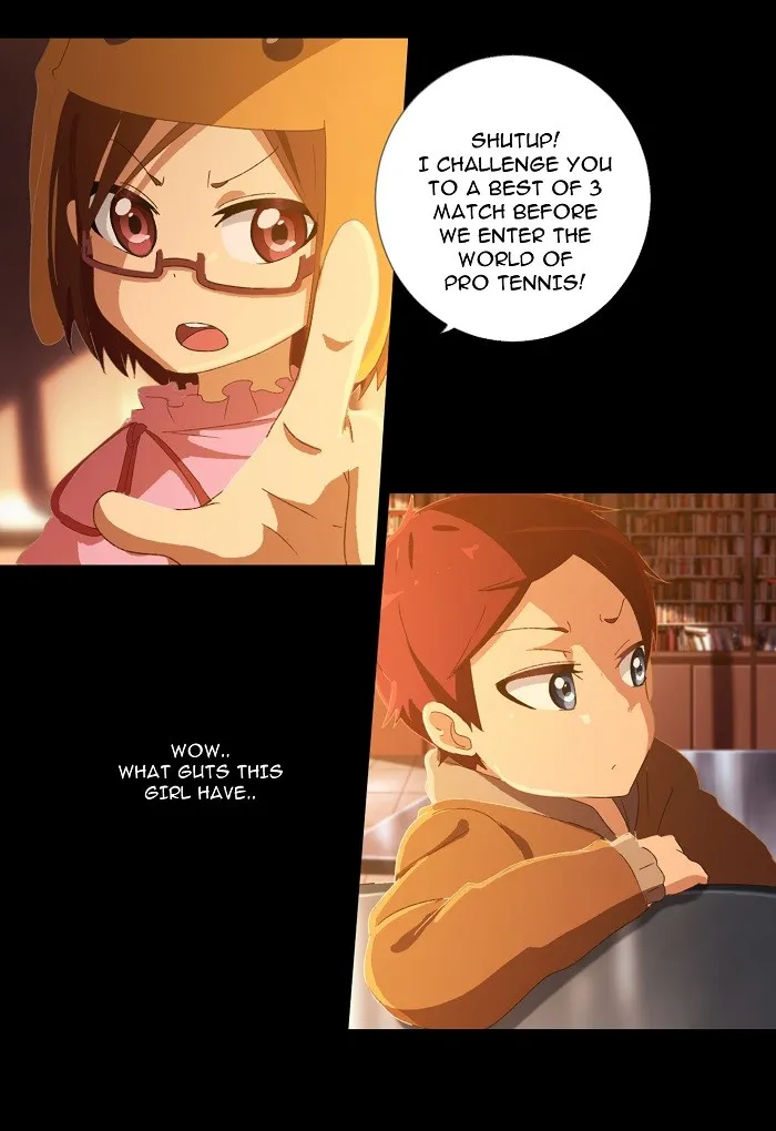 Ecstasy Hearts Chapter 3 page 15 - 