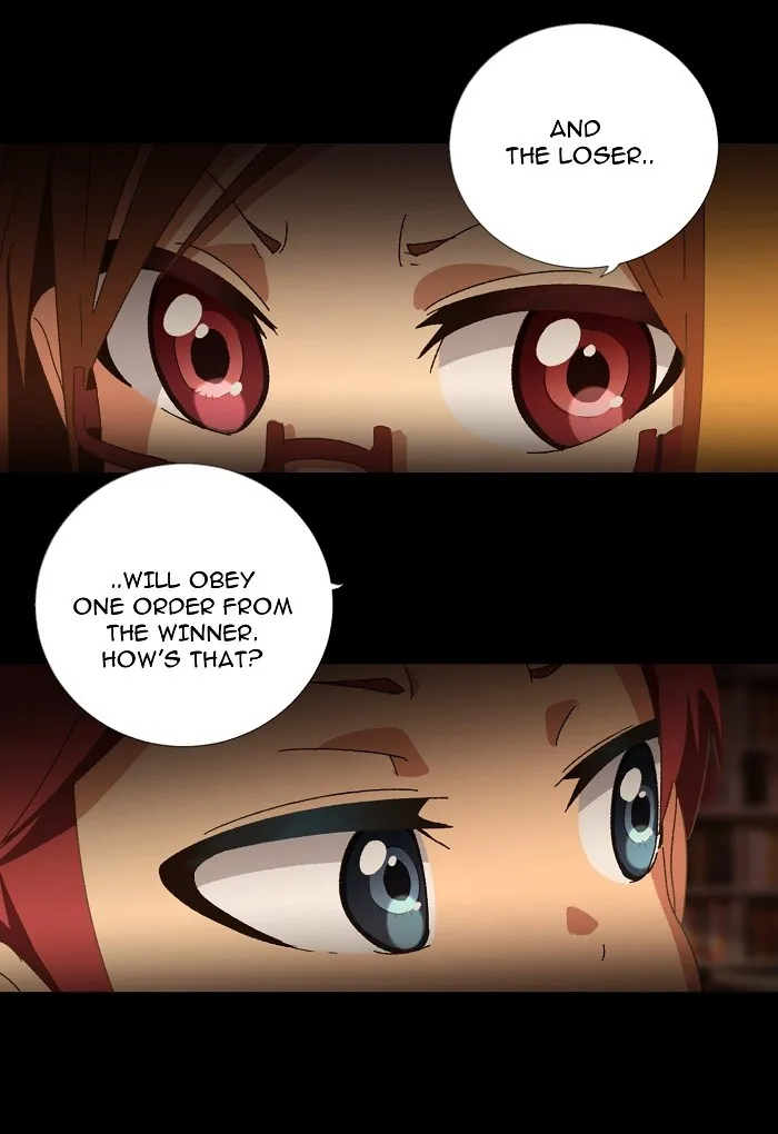 Ecstasy Hearts Chapter 3 page 16 - 