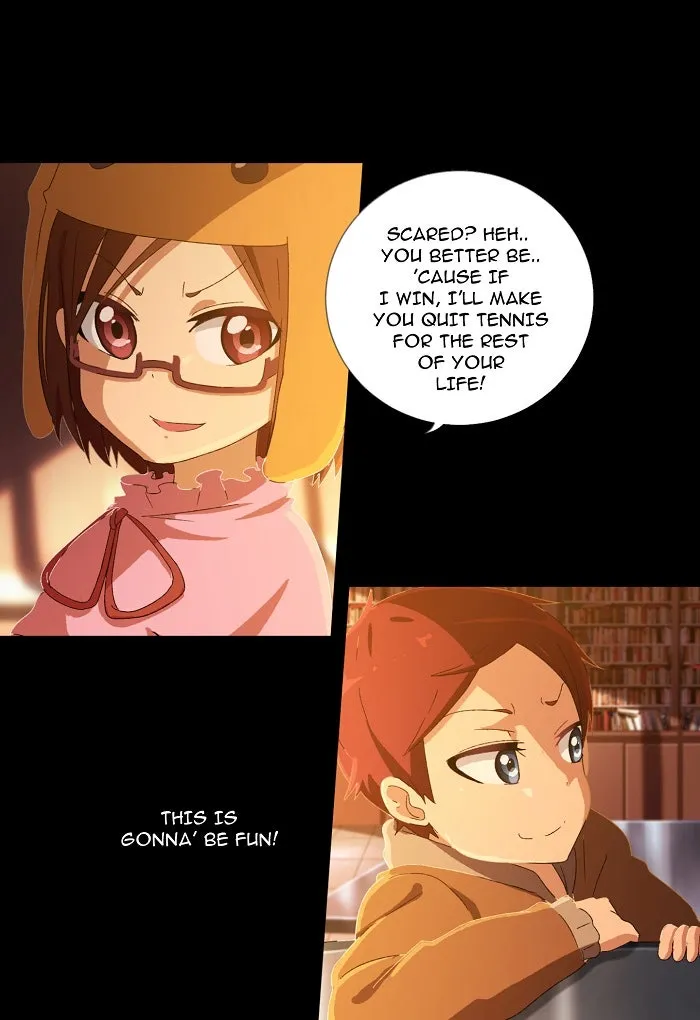 Ecstasy Hearts Chapter 3 page 17 - 