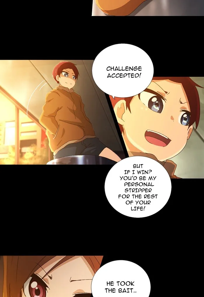 Ecstasy Hearts Chapter 3 page 18 - 