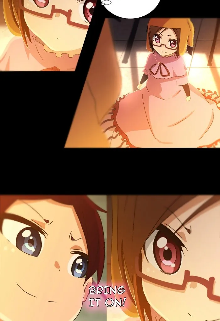 Ecstasy Hearts Chapter 3 page 19 - 