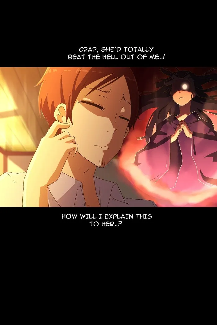Ecstasy Hearts Chapter 3 page 21 - 