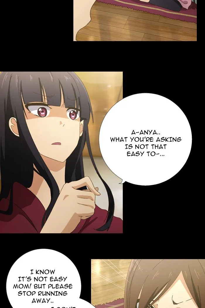 Ecstasy Hearts Chapter 3 page 28 - 