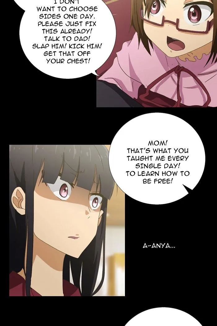 Ecstasy Hearts Chapter 3 page 29 - 