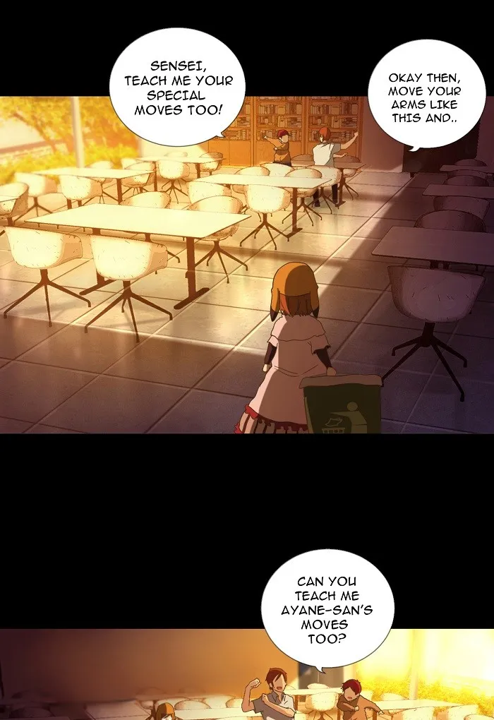 Ecstasy Hearts Chapter 3 page 4 - 