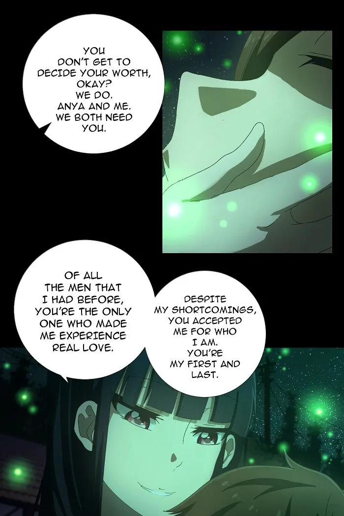 Ecstasy Hearts Chapter 3 page 33 - 