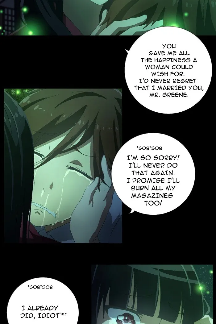 Ecstasy Hearts Chapter 3 page 34 - 