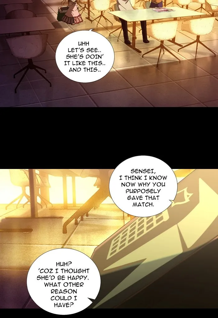 Ecstasy Hearts Chapter 3 page 5 - 