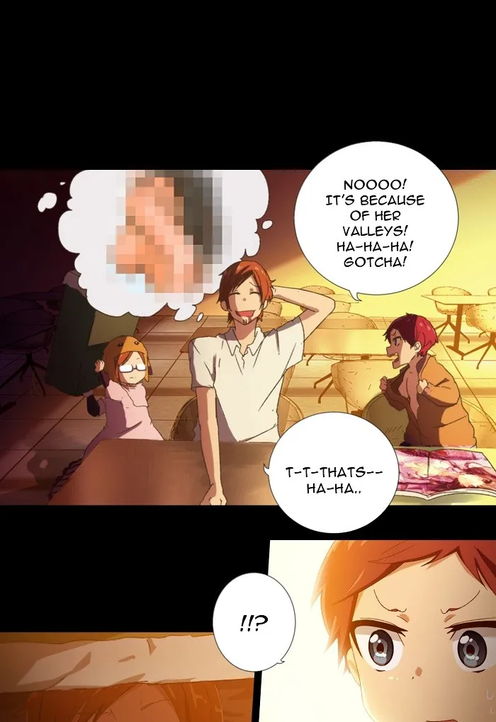 Ecstasy Hearts Chapter 3 page 6 - 