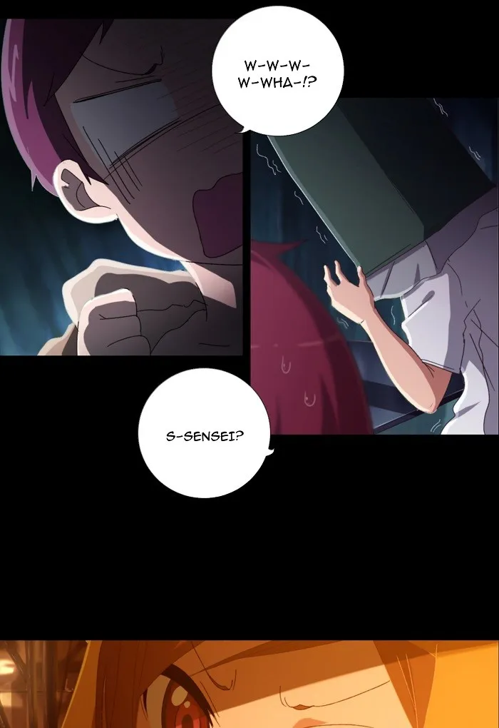 Ecstasy Hearts Chapter 3 page 8 - 