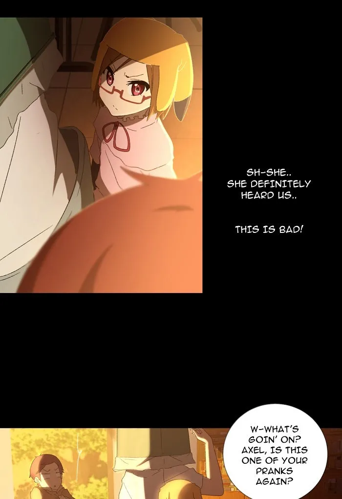 Ecstasy Hearts Chapter 3 page 10 - 