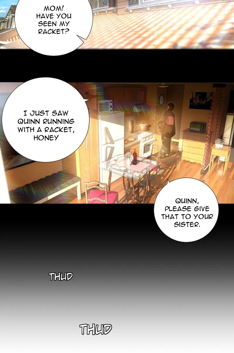 Ecstasy Hearts Chapter 4 page 13 - 