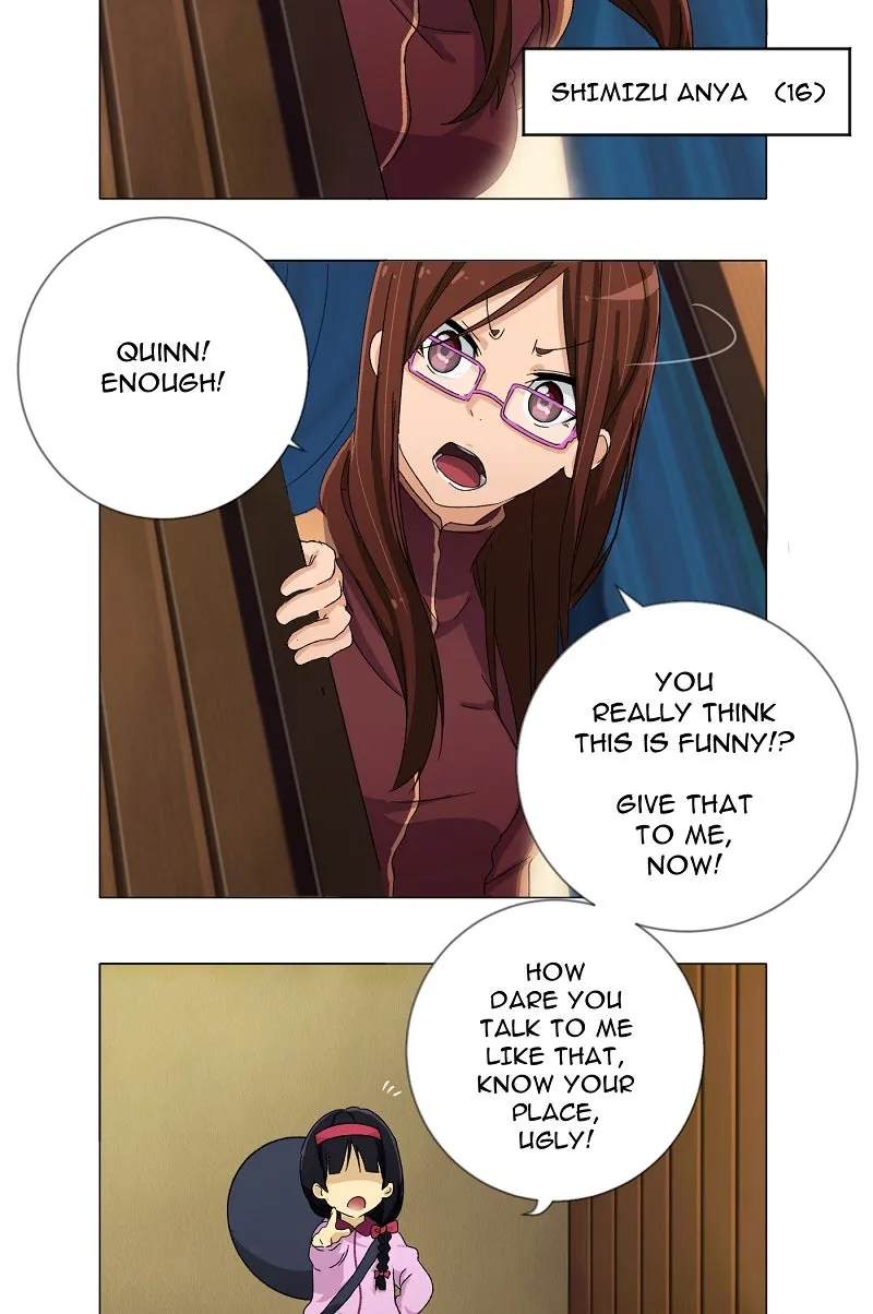 Ecstasy Hearts Chapter 4 page 15 - 