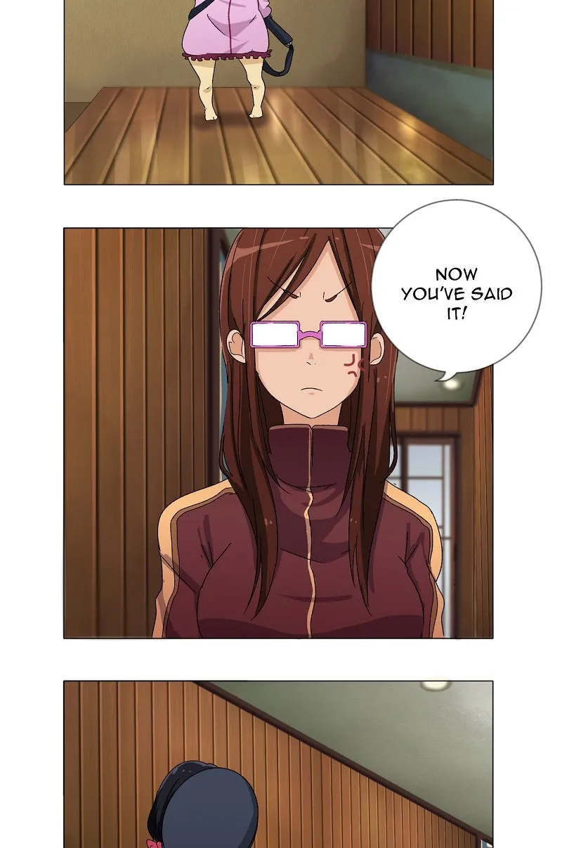 Ecstasy Hearts Chapter 4 page 16 - 