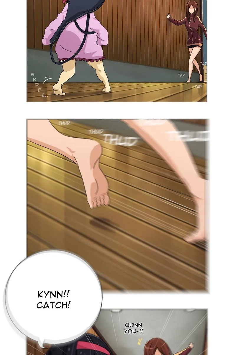 Ecstasy Hearts Chapter 4 page 17 - 