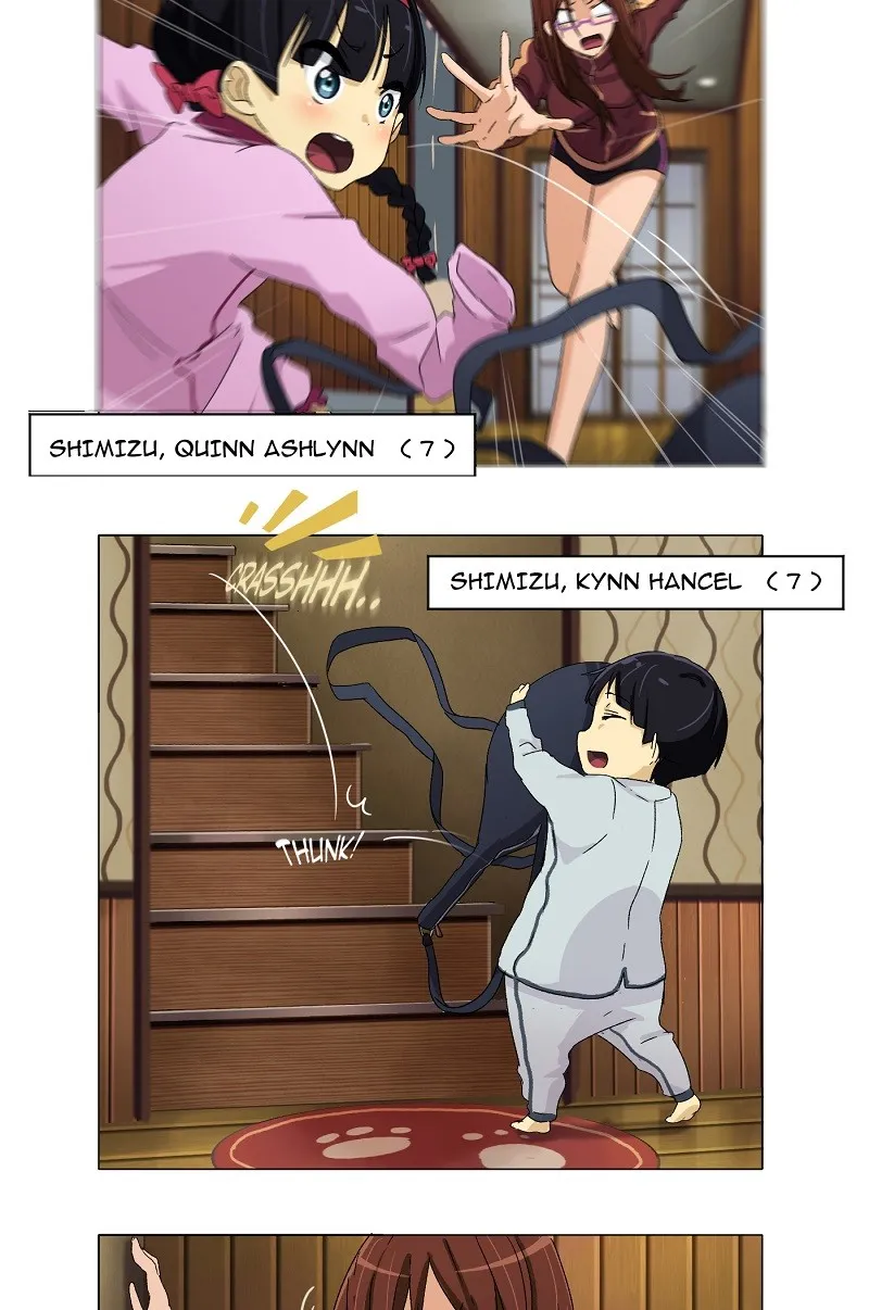 Ecstasy Hearts Chapter 4 page 18 - 