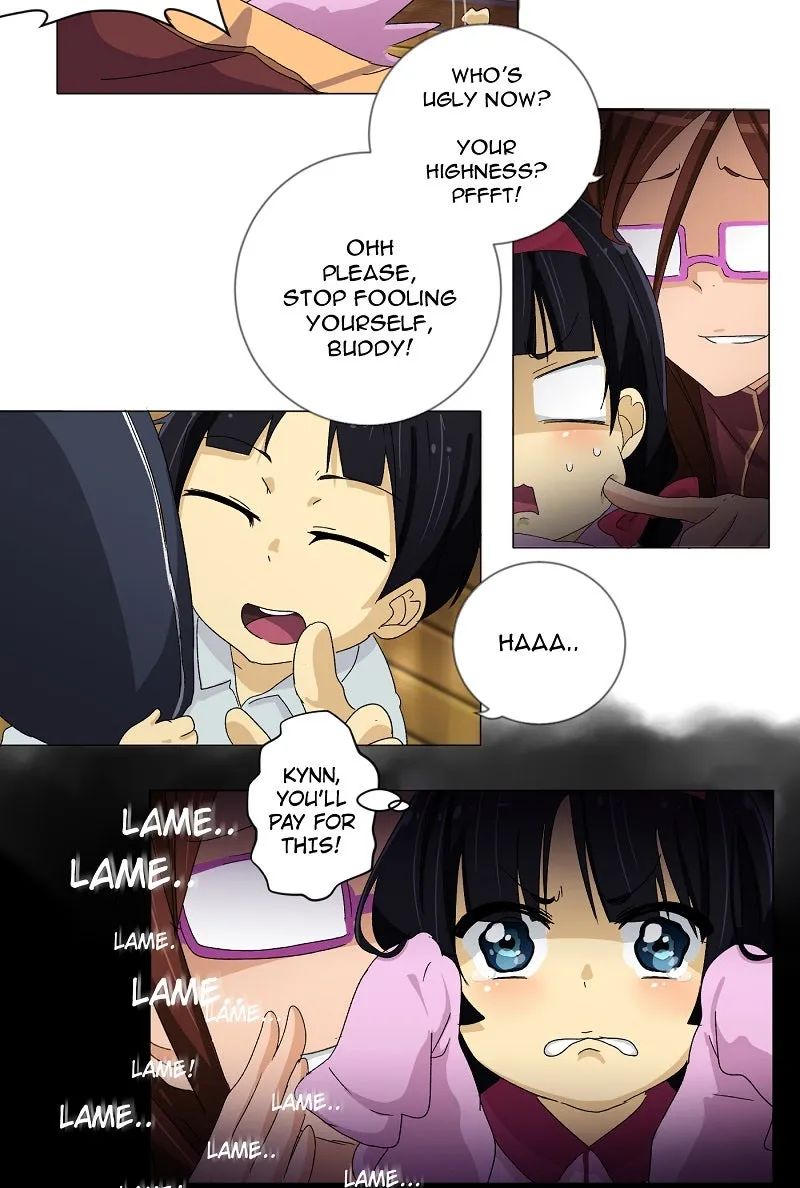 Ecstasy Hearts Chapter 4 page 20 - 