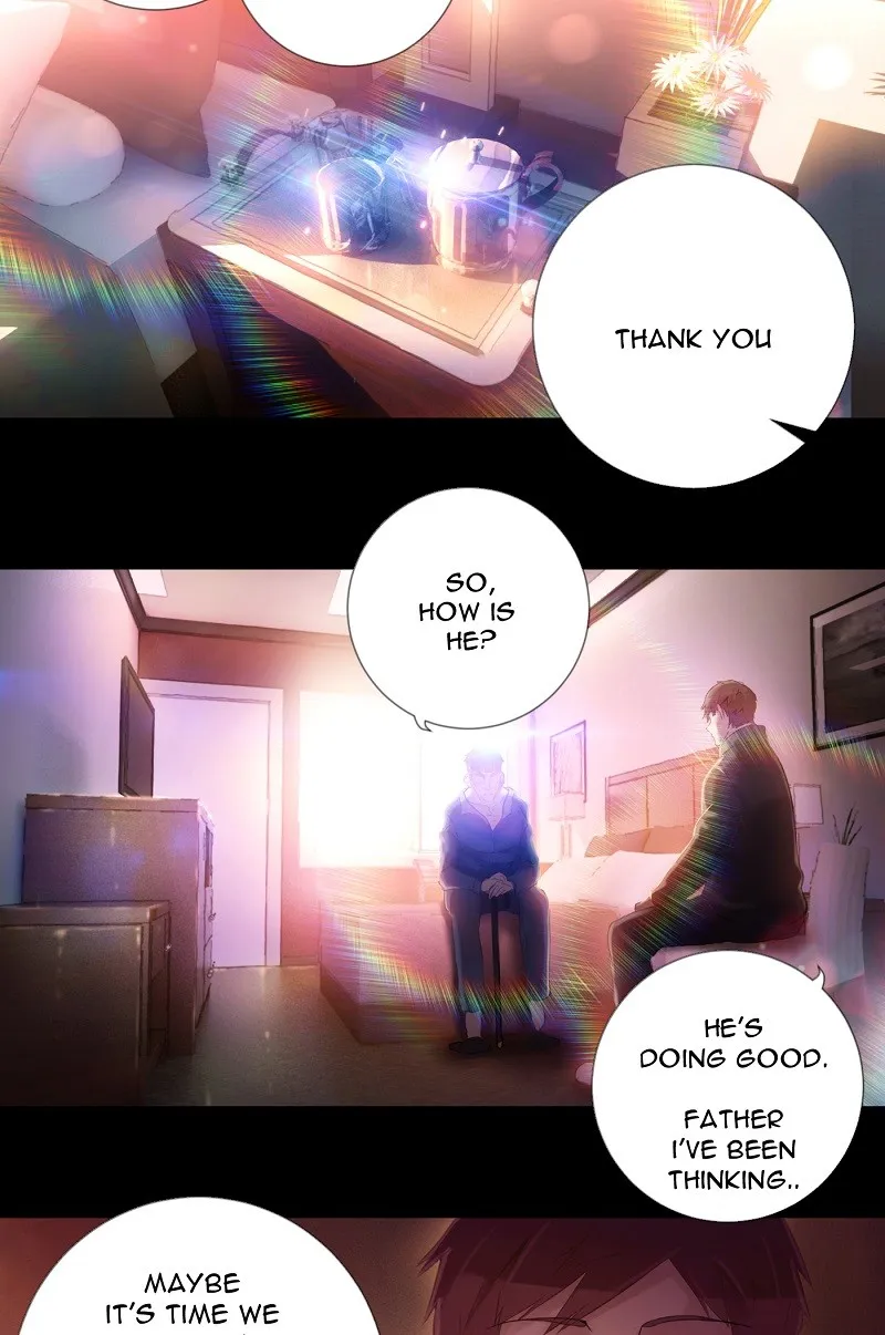 Ecstasy Hearts Chapter 4 page 3 - 