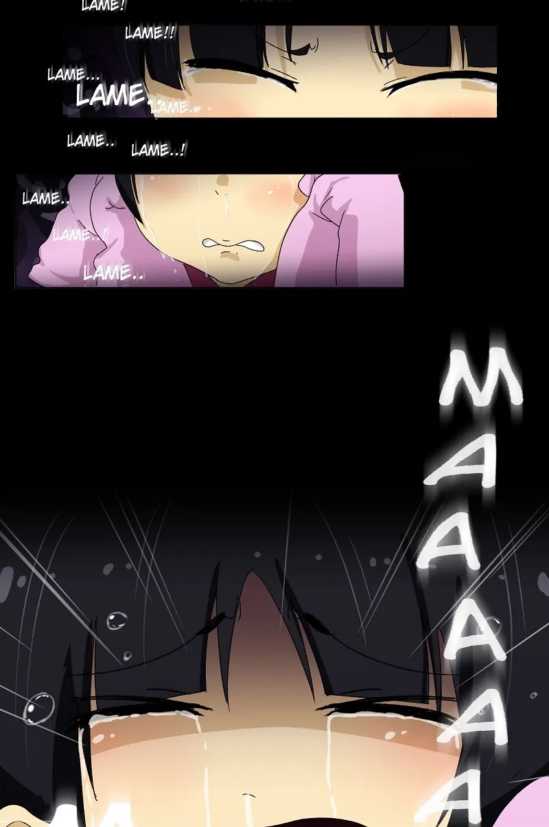 Ecstasy Hearts Chapter 4 page 21 - 