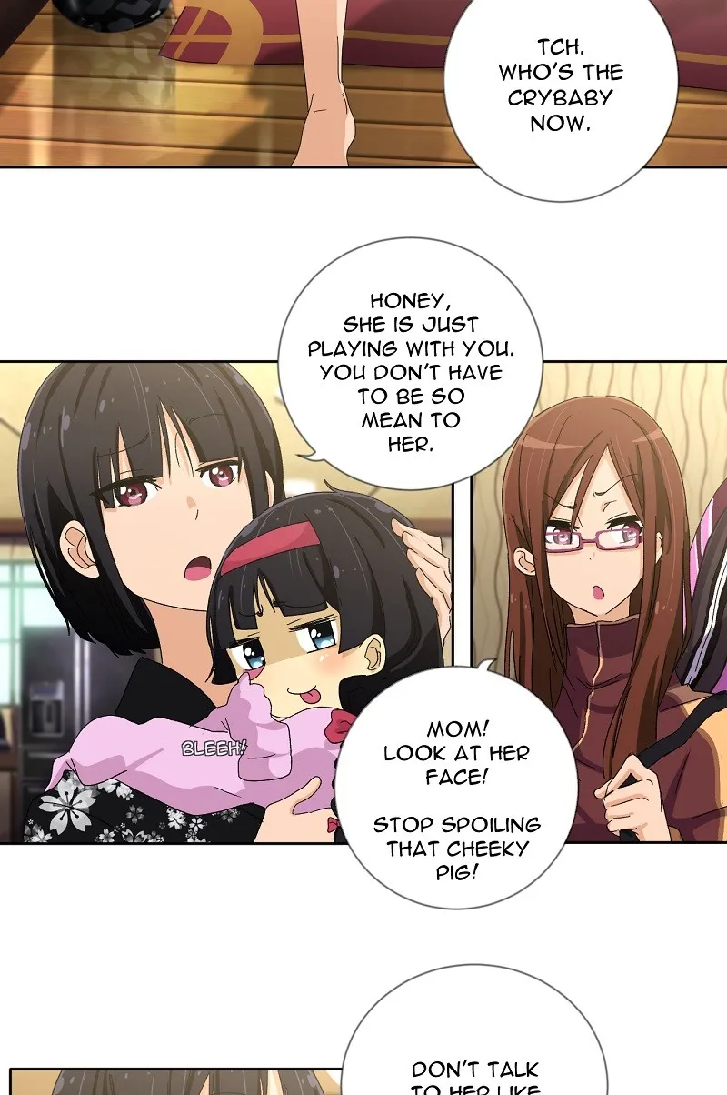 Ecstasy Hearts Chapter 4 page 25 - 