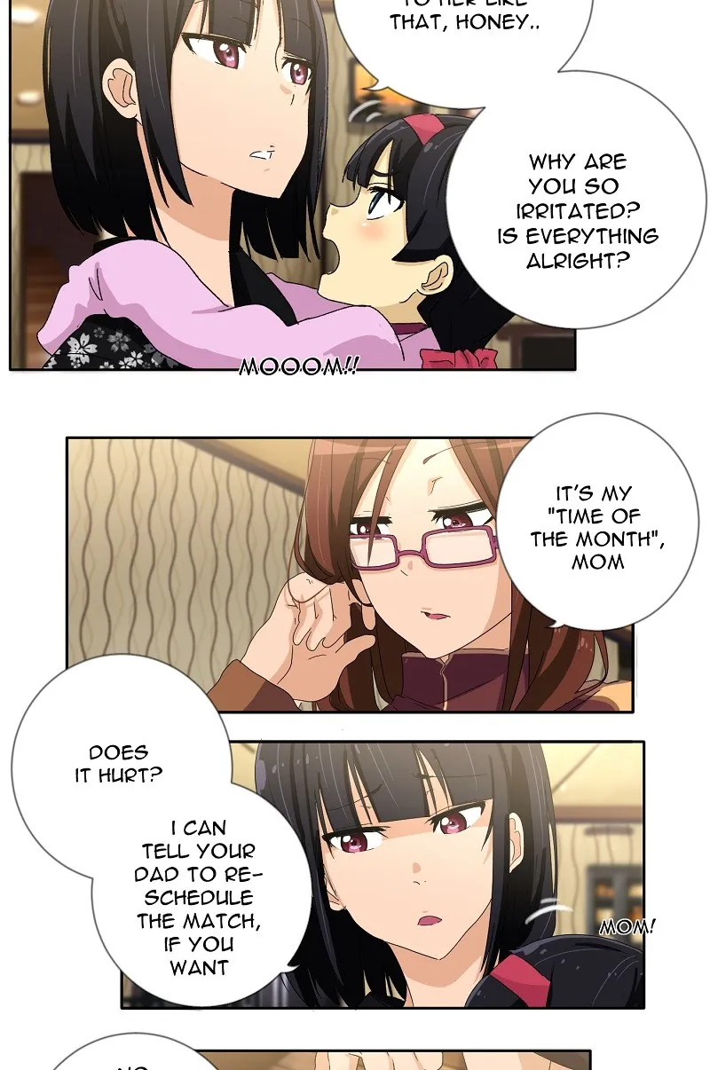 Ecstasy Hearts Chapter 4 page 26 - 