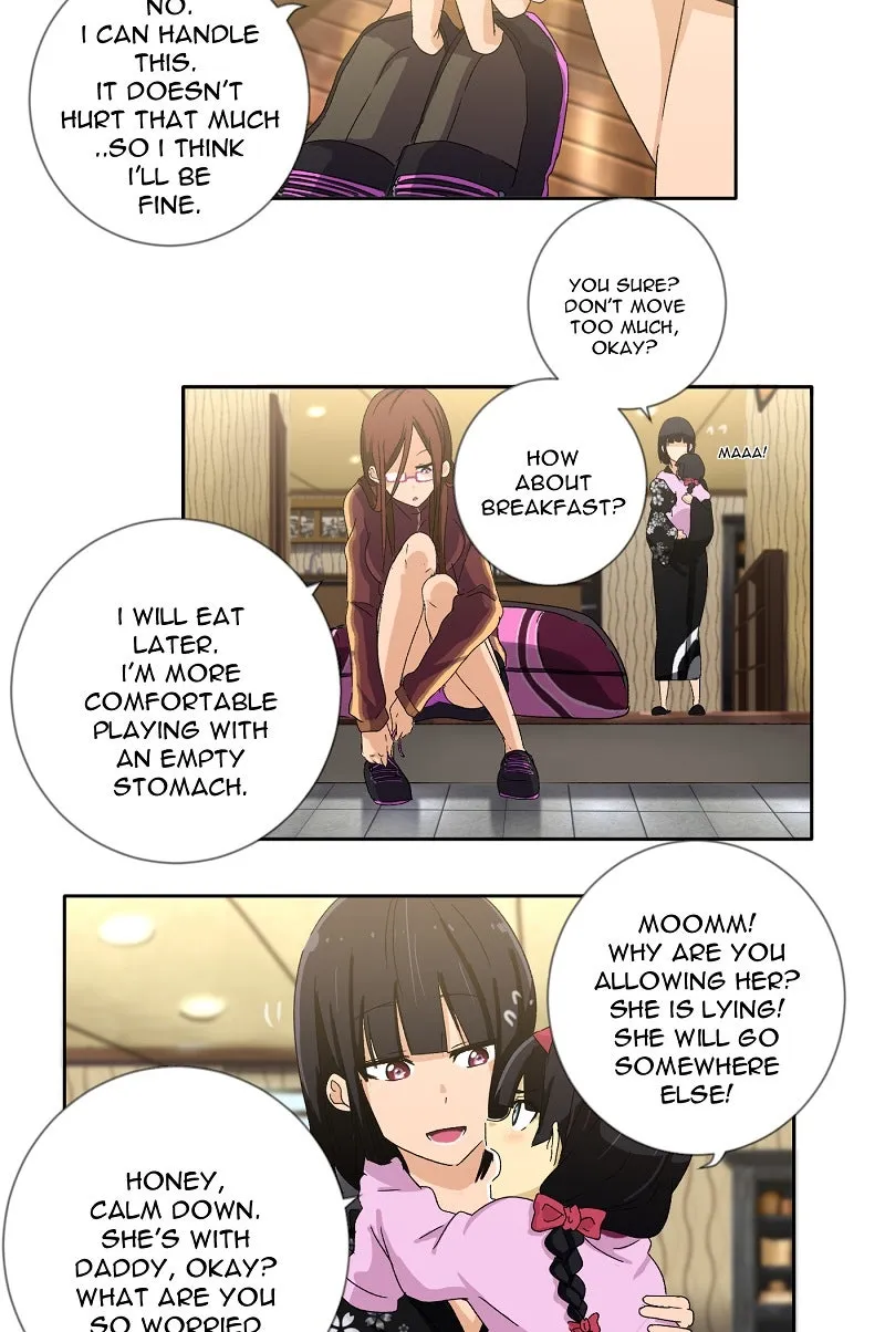Ecstasy Hearts Chapter 4 page 27 - 