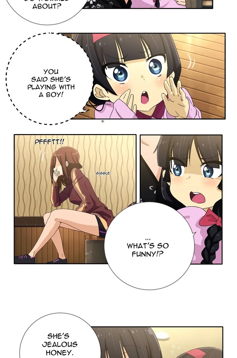 Ecstasy Hearts Chapter 4 page 28 - 
