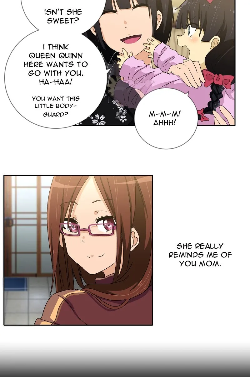 Ecstasy Hearts Chapter 4 page 29 - 