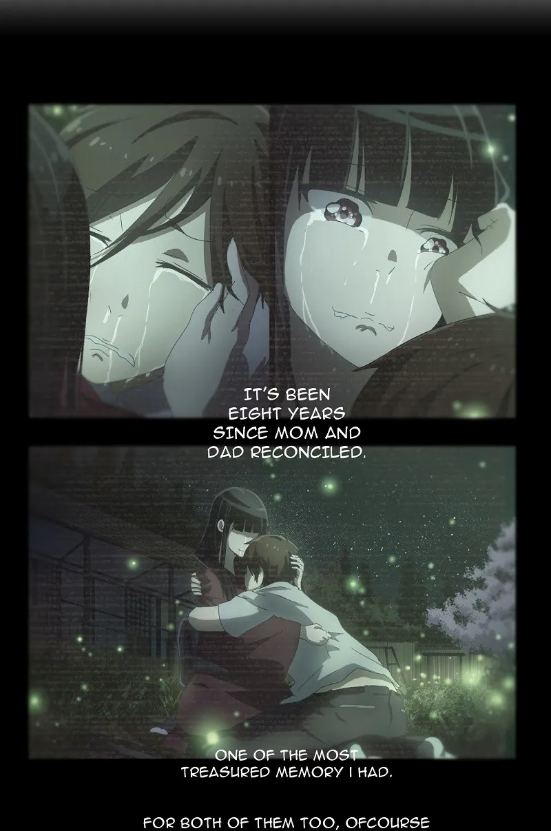 Ecstasy Hearts Chapter 4 page 30 - 