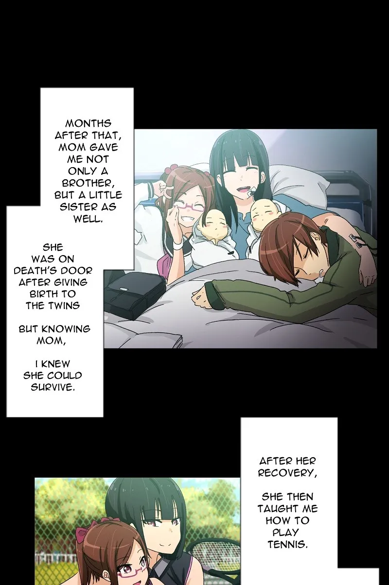 Ecstasy Hearts Chapter 4 page 31 - 