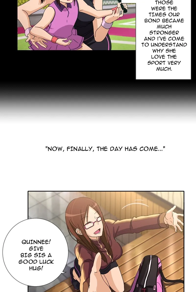 Ecstasy Hearts Chapter 4 page 32 - 