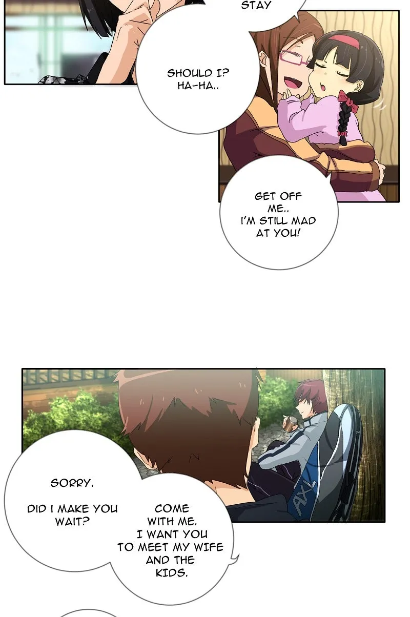 Ecstasy Hearts Chapter 4 page 35 - 