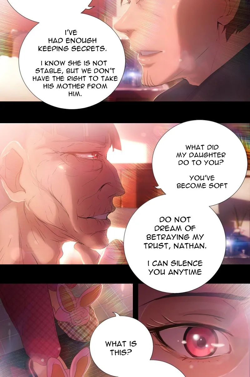Ecstasy Hearts Chapter 4 page 5 - 