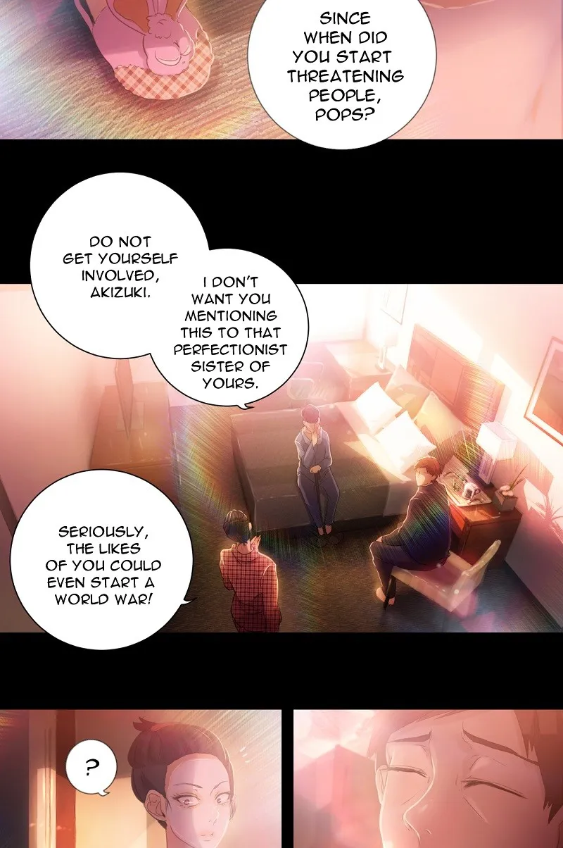 Ecstasy Hearts Chapter 4 page 6 - 