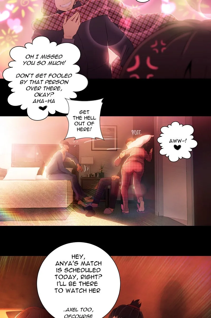Ecstasy Hearts Chapter 4 page 8 - 