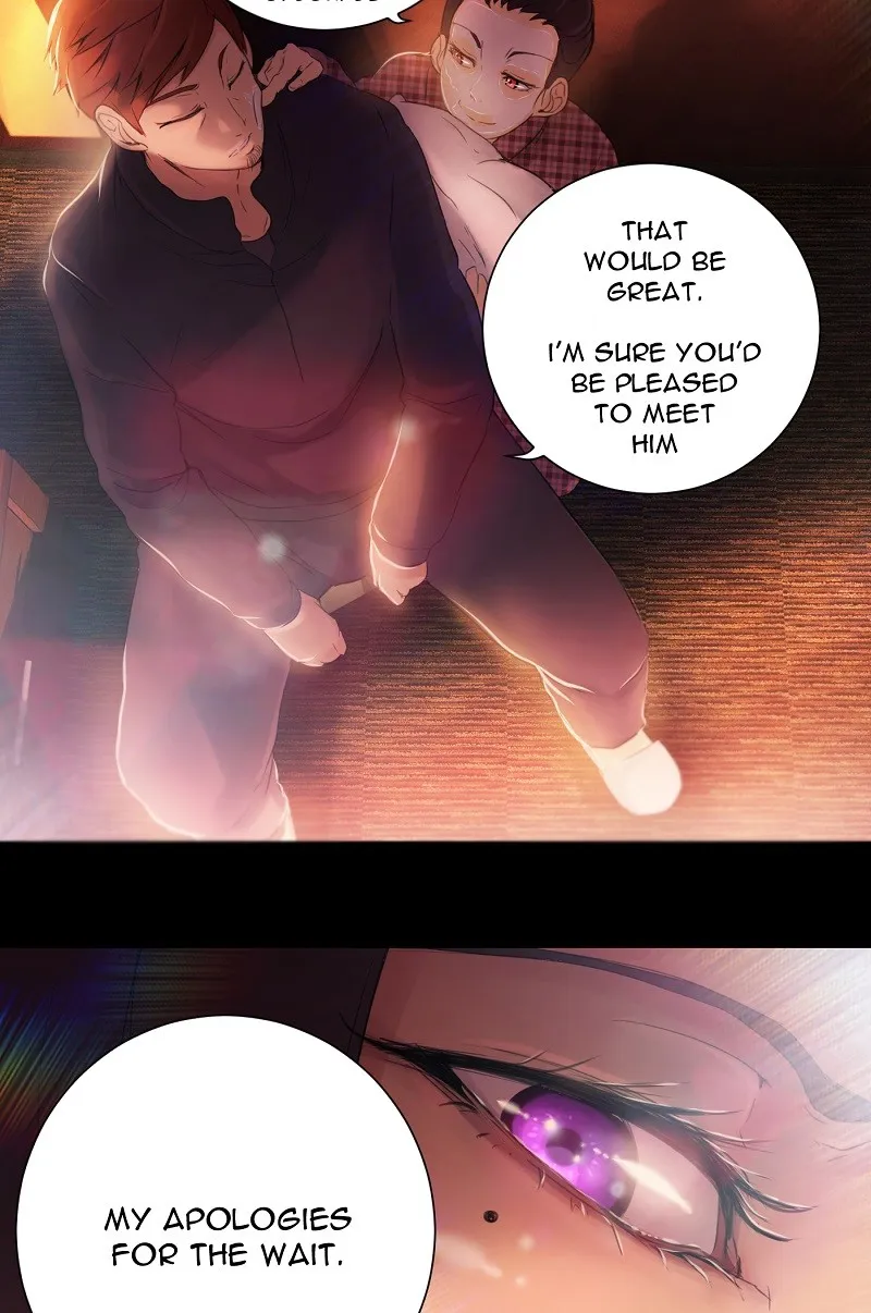Ecstasy Hearts Chapter 4 page 9 - 