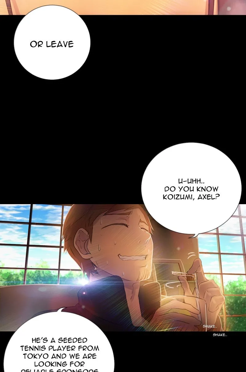 Ecstasy Hearts Chapter 5 page 11 - 