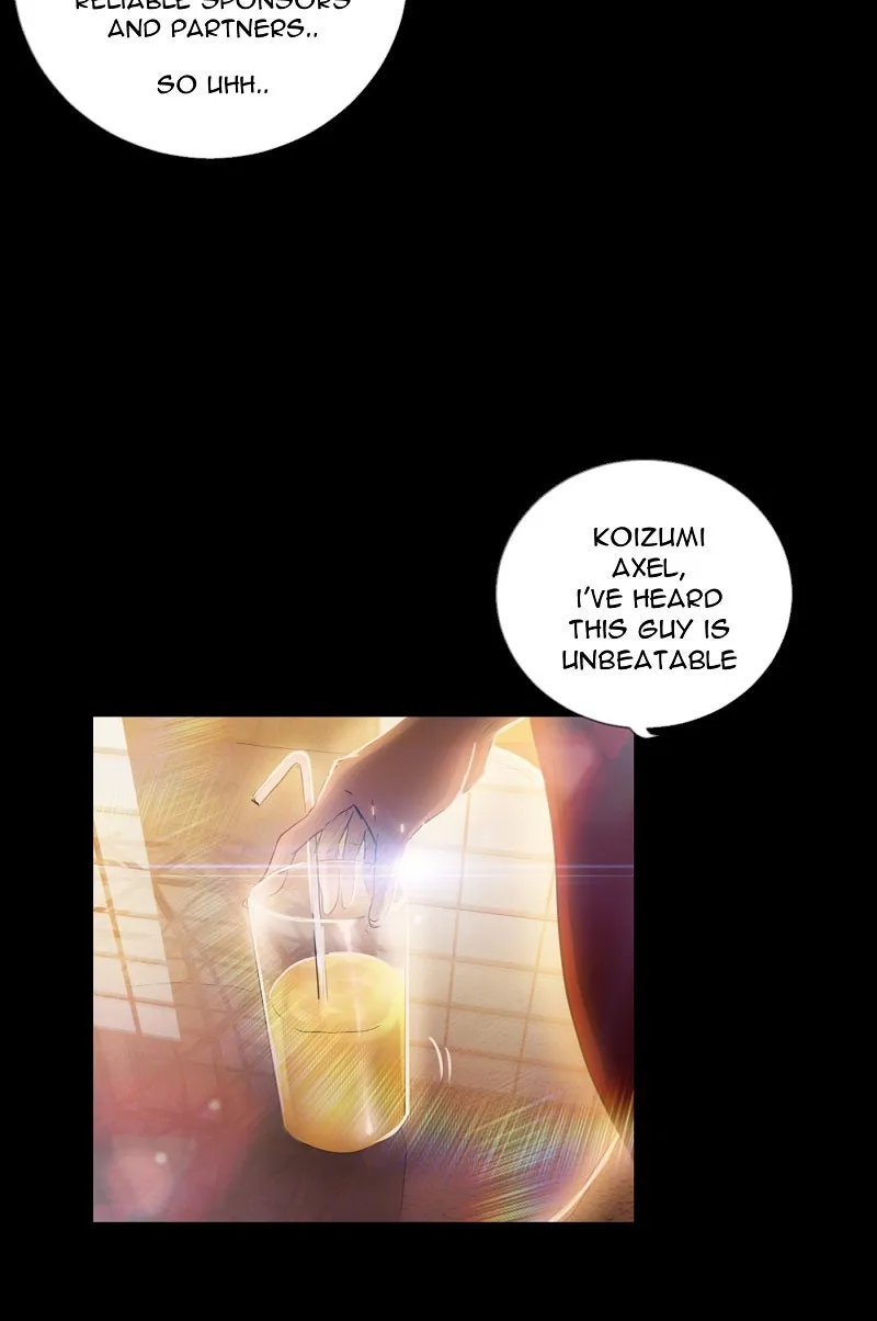 Ecstasy Hearts Chapter 5 page 12 - 