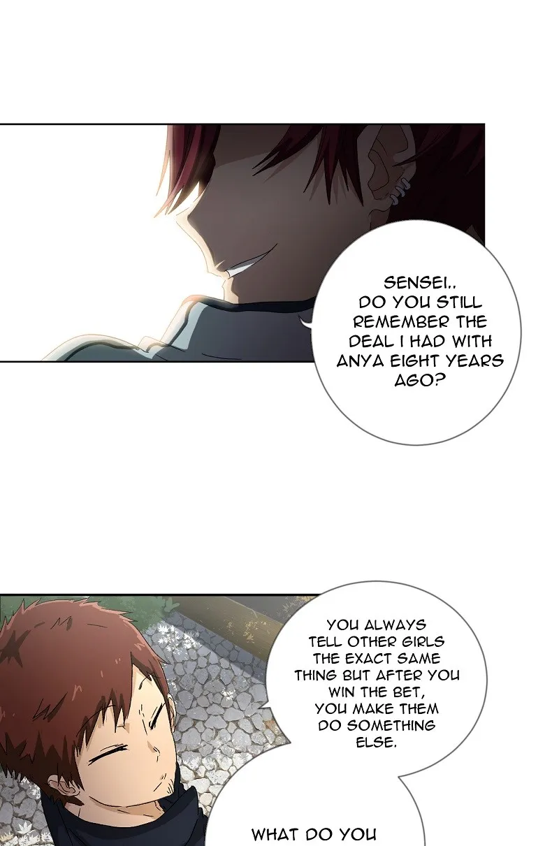 Ecstasy Hearts Chapter 5 page 16 - 