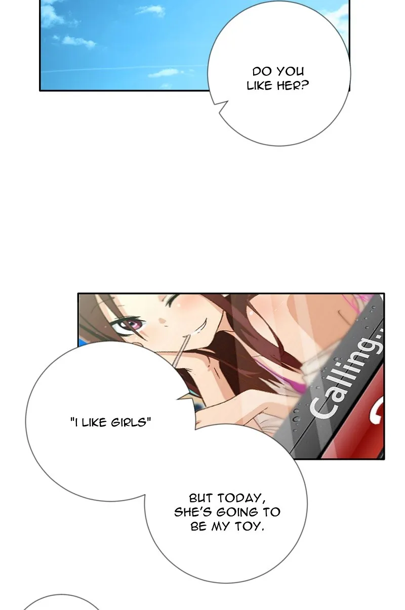 Ecstasy Hearts Chapter 5 page 18 - 