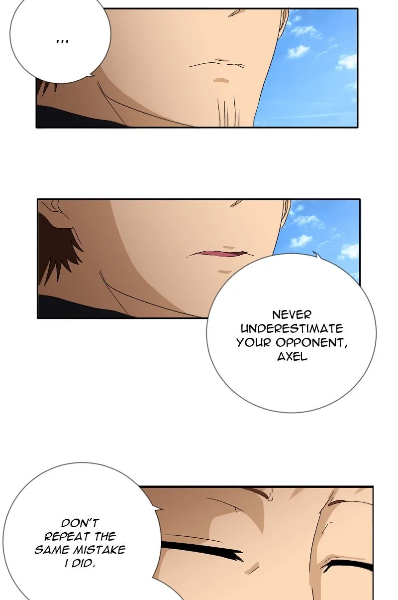 Ecstasy Hearts Chapter 5 page 19 - 