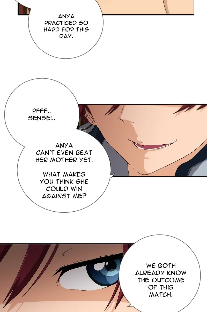 Ecstasy Hearts Chapter 5 page 20 - 