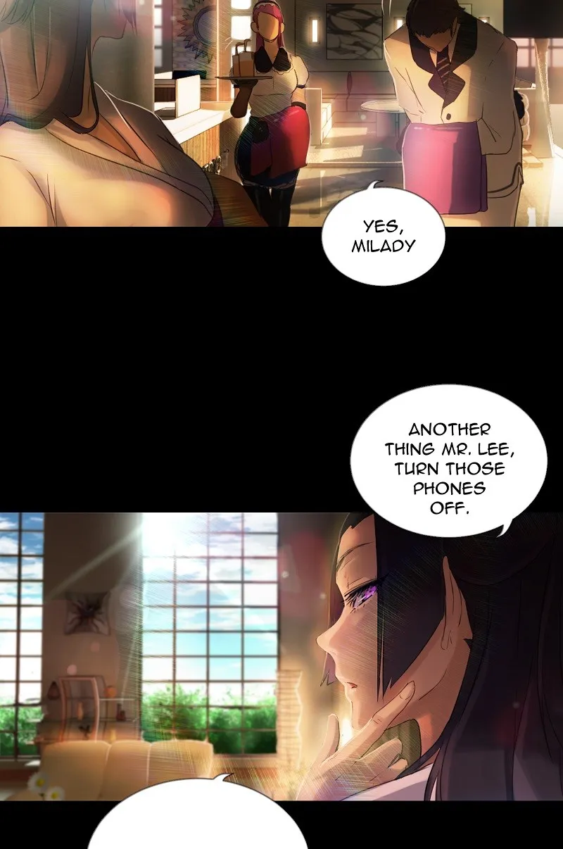 Ecstasy Hearts Chapter 5 page 3 - 