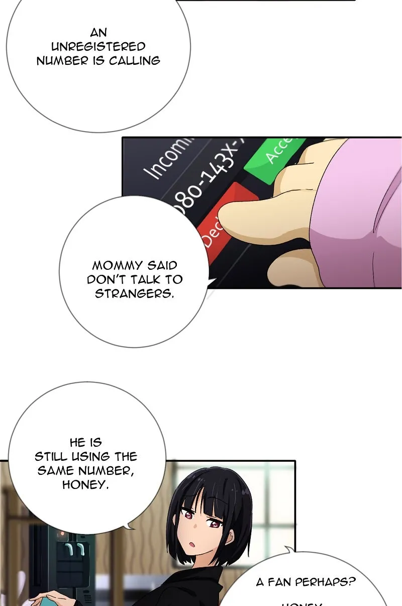 Ecstasy Hearts Chapter 5 page 25 - 