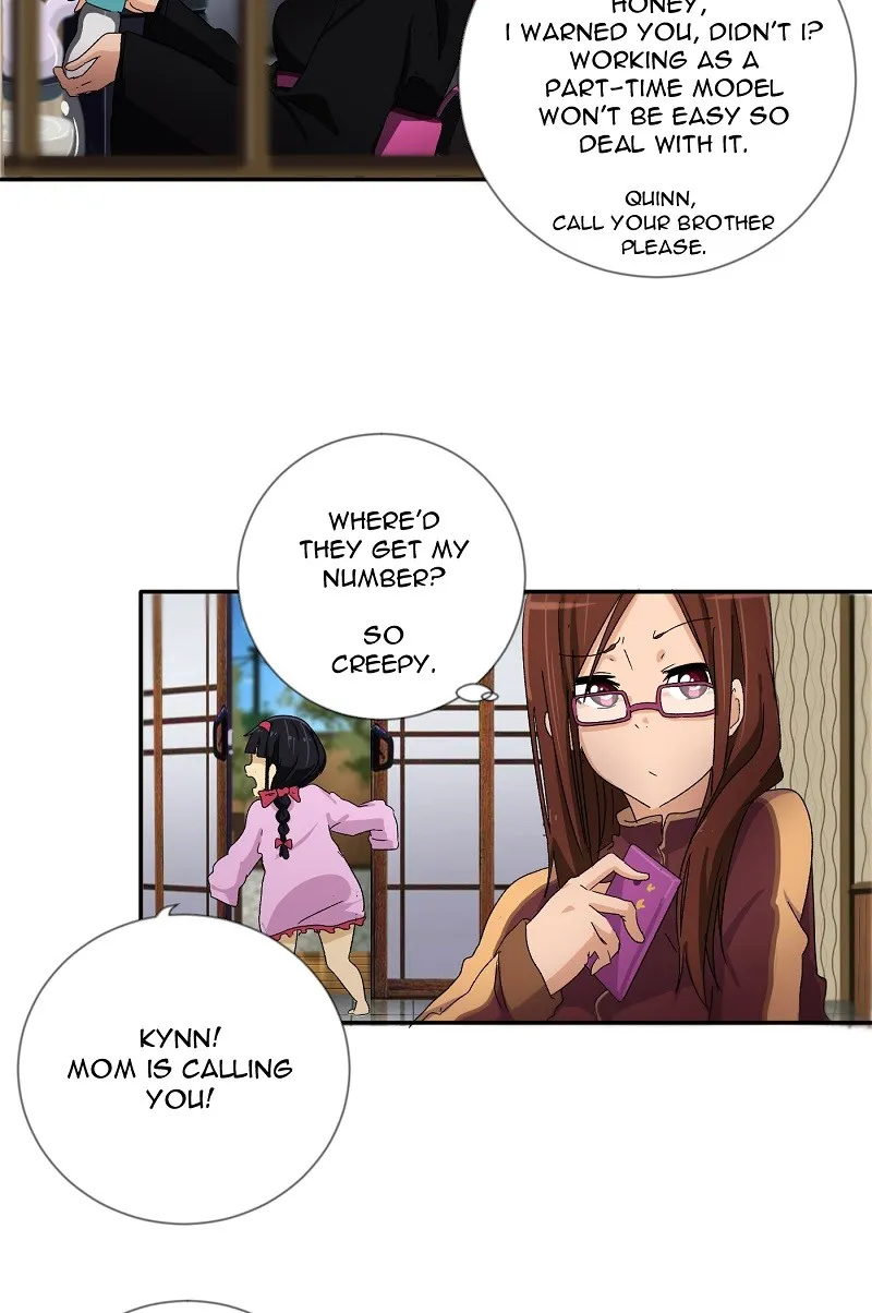 Ecstasy Hearts Chapter 5 page 26 - 
