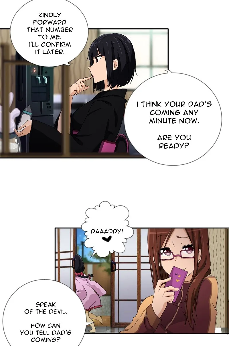 Ecstasy Hearts Chapter 5 page 27 - 