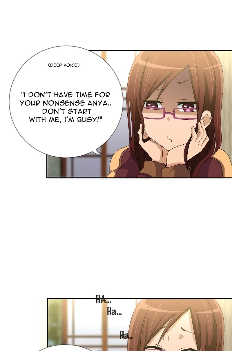 Ecstasy Hearts Chapter 5 page 29 - 