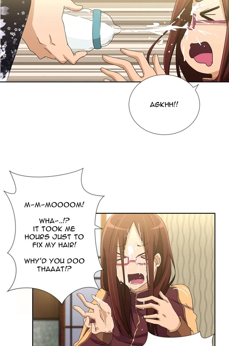 Ecstasy Hearts Chapter 5 page 33 - 