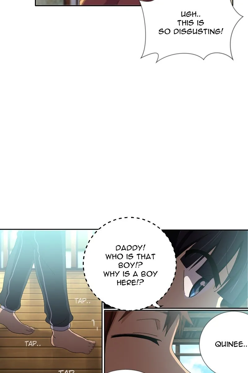 Ecstasy Hearts Chapter 5 page 34 - 